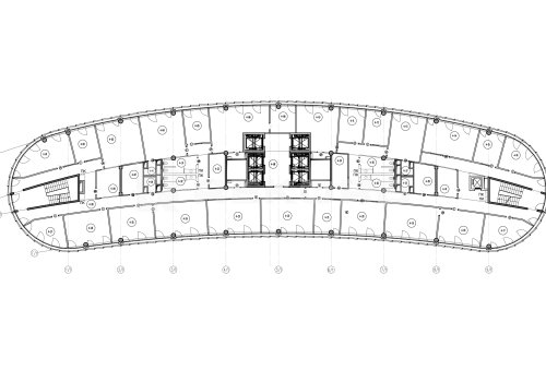 Офис в Спб 1 087 кв.м. Фото №2
