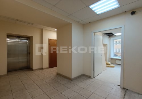Офисное помещение в Санкт-Петербурге 489 кв.м. Фото №