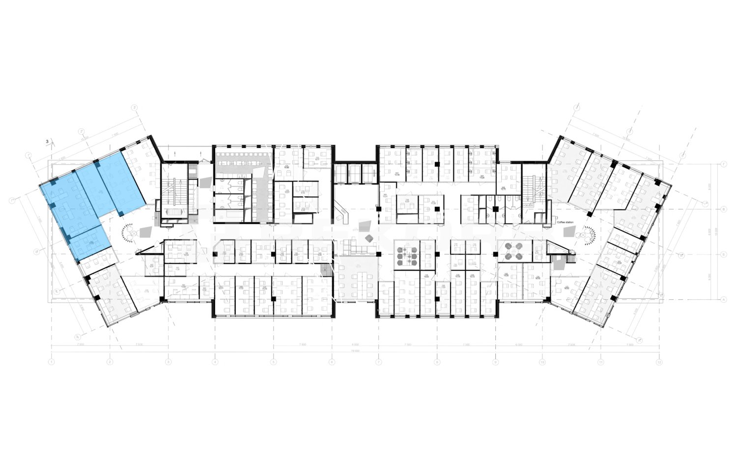 Кабинет в аренду на 29 человек в Мельник - фото 3