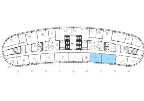 Офис в Санкт-Петербурге 65 кв.м. Фото №2