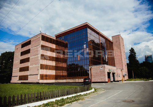 СК На Олонецкой - склады Санкт-Петербурга. Фото №1