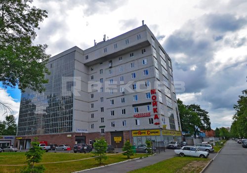 Помещение на Шателена 9 - бизнес-центры Санкт-Петербурга. Фото №1