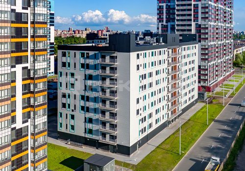 Сота - торговые помещения Санкт-Петербурга. Фото №1