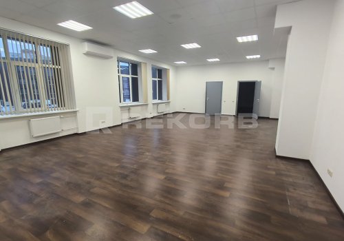 Аренда офиса в Санкт-Петербурге 116 кв.м. Фото №