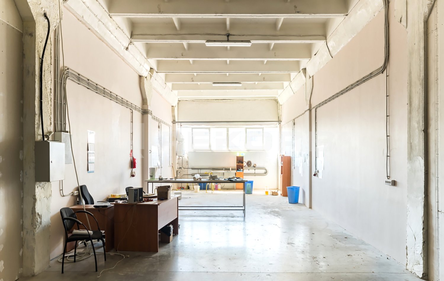 Складской комплекс «Стройполимер - Холдинг 78» - фото 5