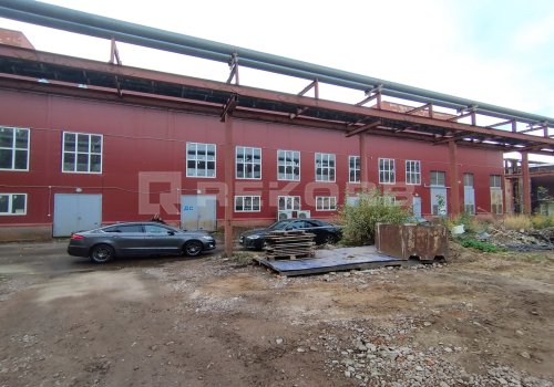 СК На Профессора Попова 38 - склады Санкт-Петербурга. Фото №1