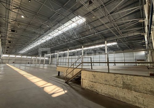 Склад в Санкт-Петербурге 4 323 кв.м. Фото №3