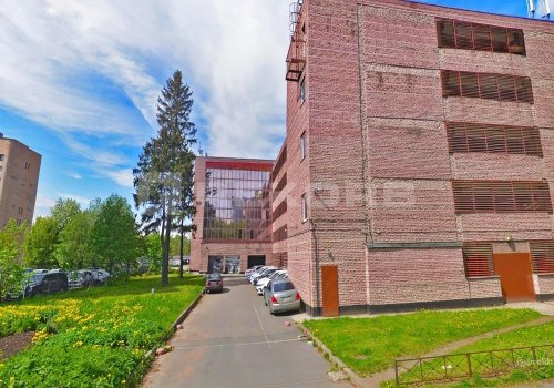 СК На Олонецкой - склады Санкт-Петербурга. Фото №2