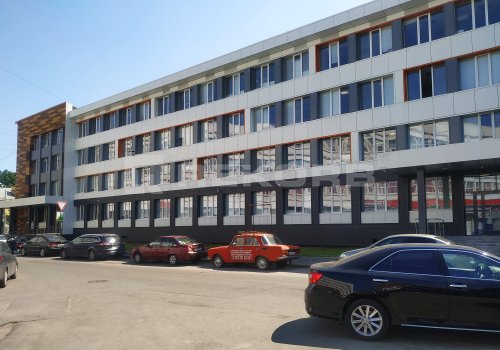 БЦ Start Up - бизнес-центры Санкт-Петербурга. Фото №3