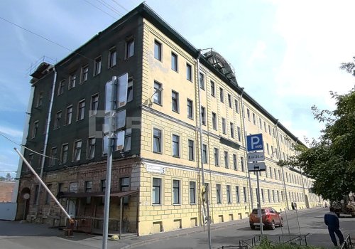 Снять офис в Санкт-Петербурге 65 кв.м. Фото №1