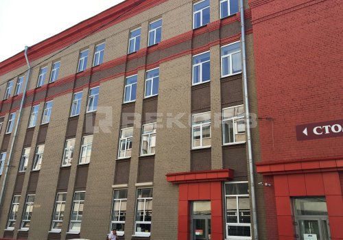 БЦ Швецова 41 - бизнес-центры Санкт-Петербурга. Фото №1