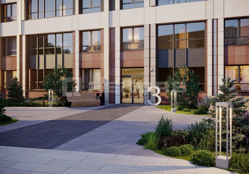 ЖК Аквилон ZaLive 12 - торговые помещения Санкт-Петербурга. Фото №2