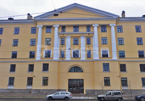 БЦ Румб - бизнес-центры Санкт-Петербурга. Фото №2