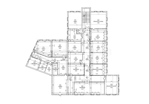 Офис в аренду в Спб 573 кв.м. Фото №2