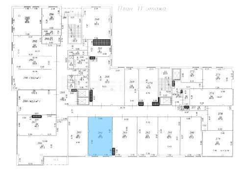 Предлагается в аренду в Спб 57 кв.м. Фото №1