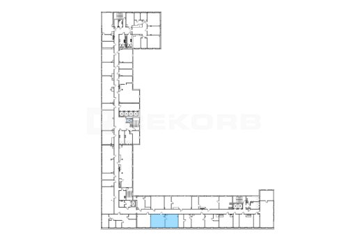 Сдается офис в Спб 79 кв.м. Фото №2