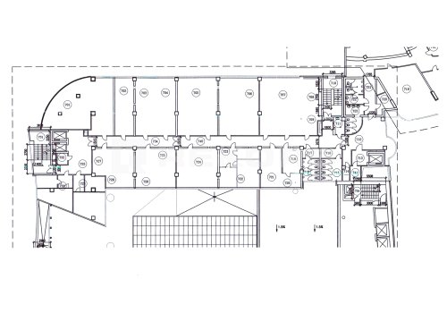 Предлагаем офис в Санкт-Петербурге 896 кв.м. Фото №1