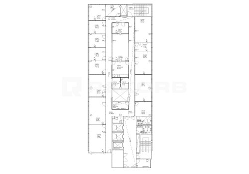 Аренда офиса в Спб 547 кв.м. Фото №