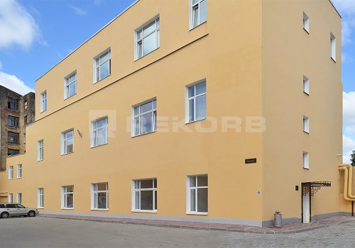 БЦ Заозерная Технопарк - бц на карте Фото №3