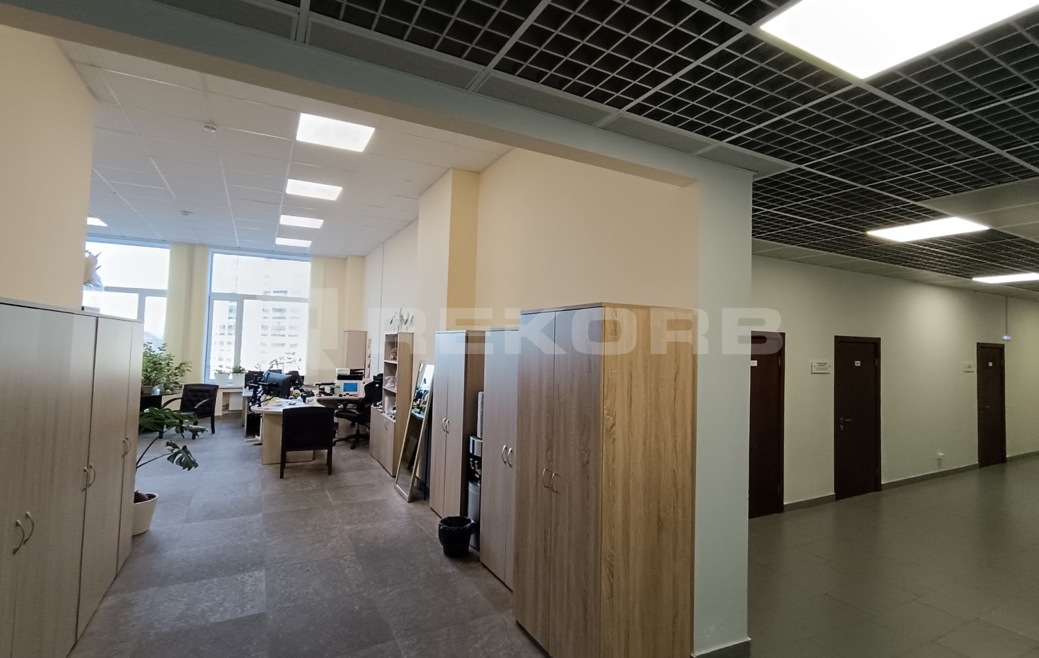 Офис в аренду 773 кв.м. в БЦ Новотроицкий - фото 5