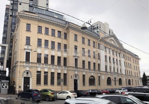 БЦ Ориенталь - бизнес-центры Санкт-Петербурга. Фото №1