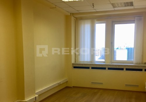 Офис у метро Петроградская в Санкт-Петербурге 62 кв.м. Фото №1