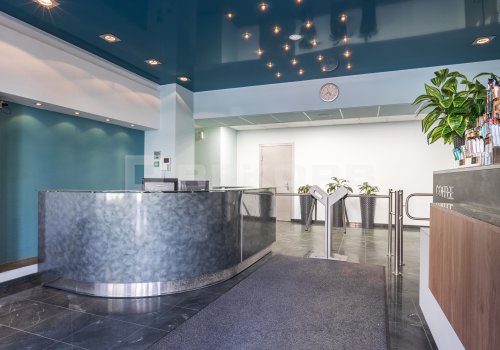 БЦ Берег на Непокоренных - бизнес-центры Санкт-Петербурга. Фото №3