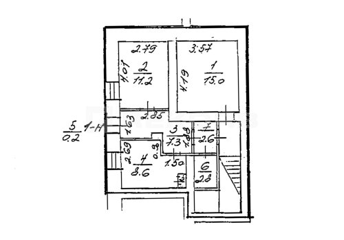 Помещение в Санкт-Петербурге 484 кв.м. Фото №2