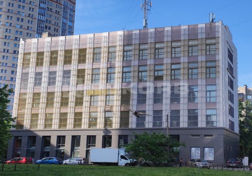 БЦ Дачный пр. 17 - бизнес-центры Санкт-Петербурга. Фото №1