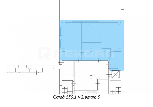 Предлагается в аренду в Санкт-Петербурге 135 кв.м. Фото №2