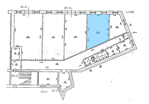 Аренда офиса в Санкт-Петербурге 66 кв.м. Фото №