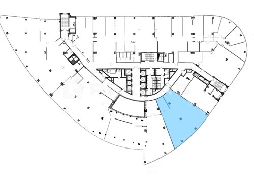 Офисное помещение в Санкт-Петербурге 236 кв.м. Фото №2