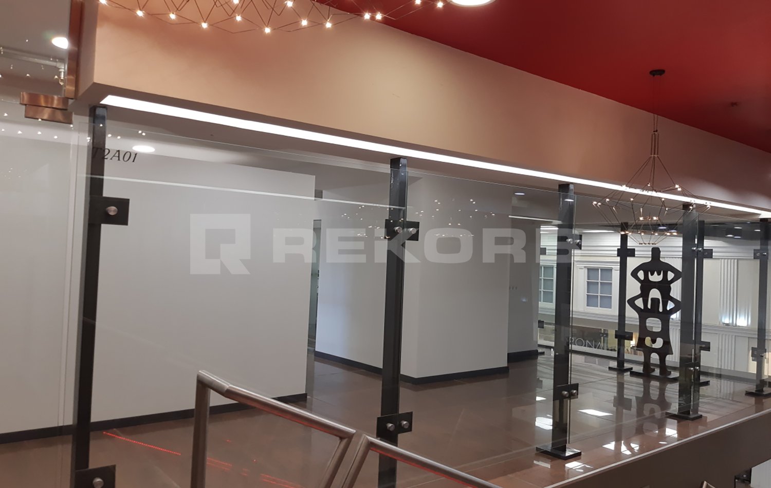 Офис в аренду 316 кв.м. в БЦ Светлановский - фото 6