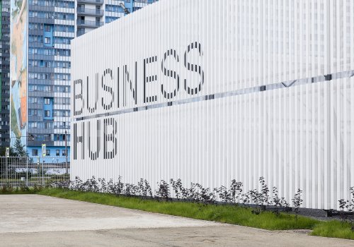 Офис в аренду в Санкт-Петербурге 60 кв.м. Фото №1