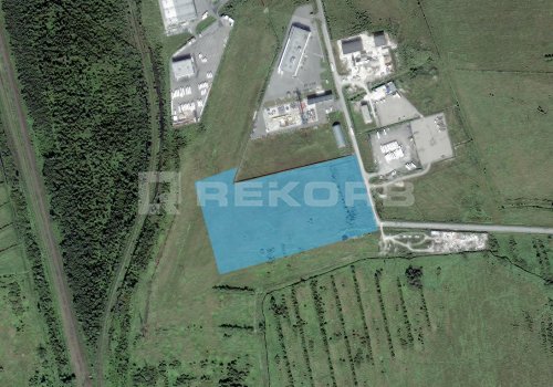 Шушары 3 - земельные участки в спб на карте Фото №1