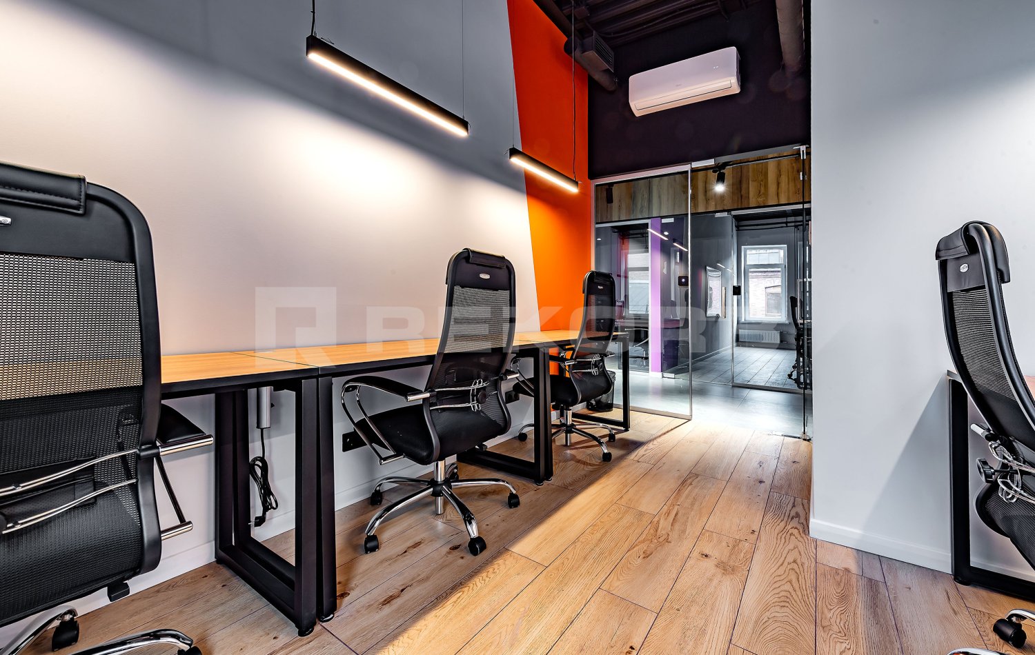 Кабинет в аренду на 96 человек в Collective - фото 6