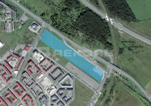 На Царскосельских холмах 355 - земельные участки в спб на карте Фото №1