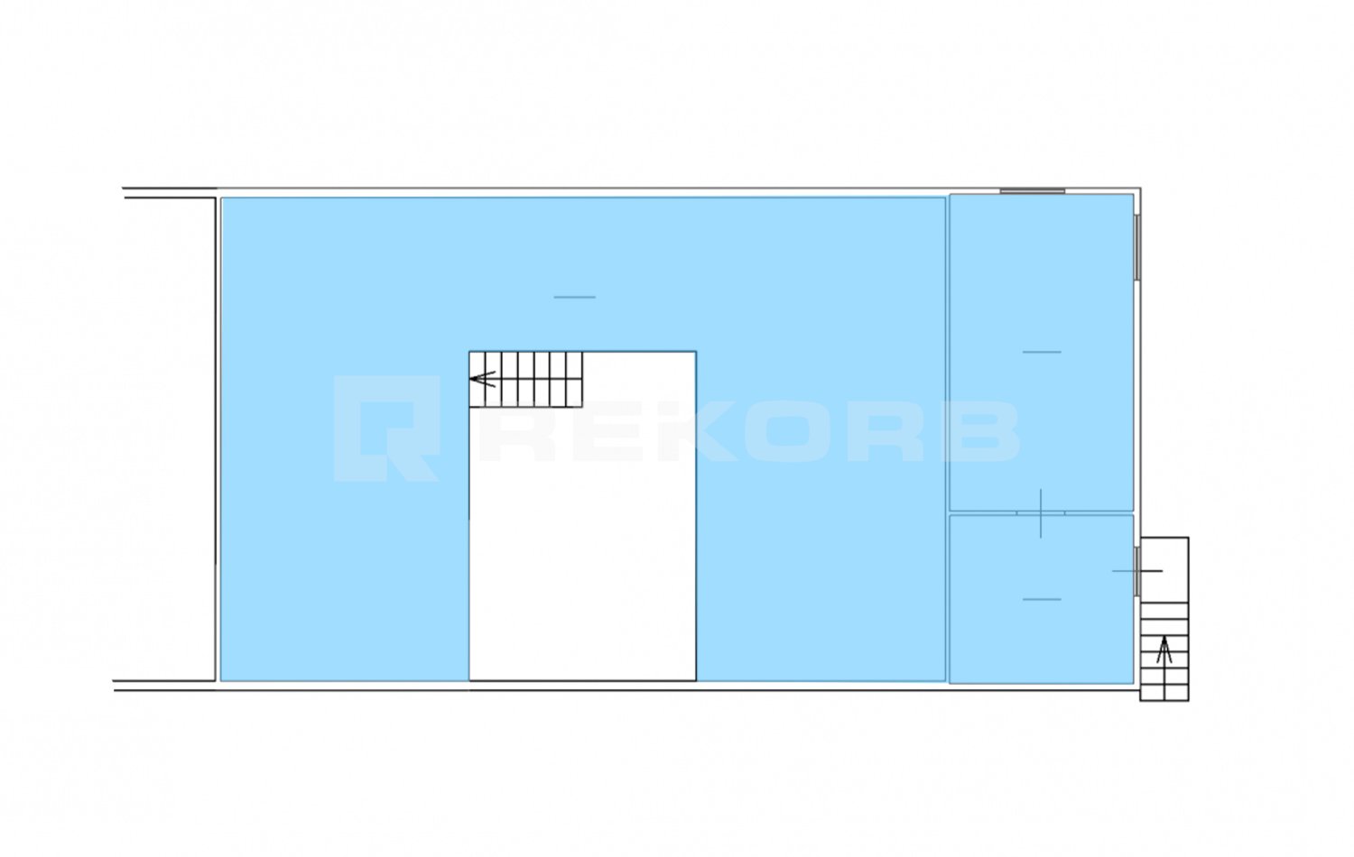 Офис в аренду 290 кв.м. в БЦ На Мебельной - фото 3