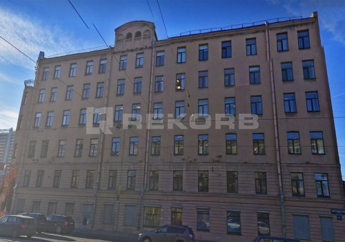 БЦ Маяк - бизнес-центры Санкт-Петербурга. Фото №3