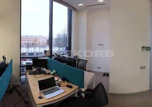 Снять офис в Санкт-Петербурге 86 кв.м. Фото №
