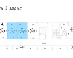 Помещение 80 кв.м. - фото 845575