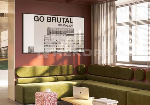 Практик Октябрьская - коворкинги Санкт-Петербурга. Фото №3