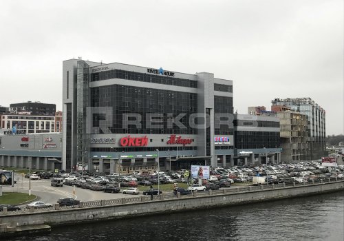 БЦ River House - бизнес-центры Санкт-Петербурга. Фото №3