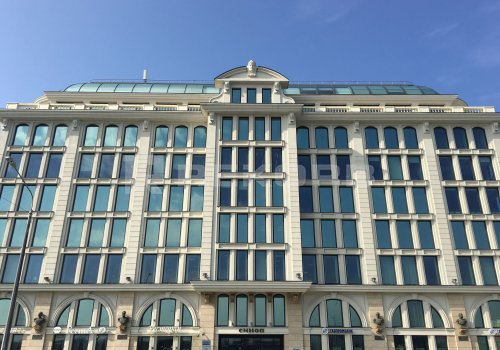 БЦ Sinop - бизнес-центры Санкт-Петербурга. Фото №3