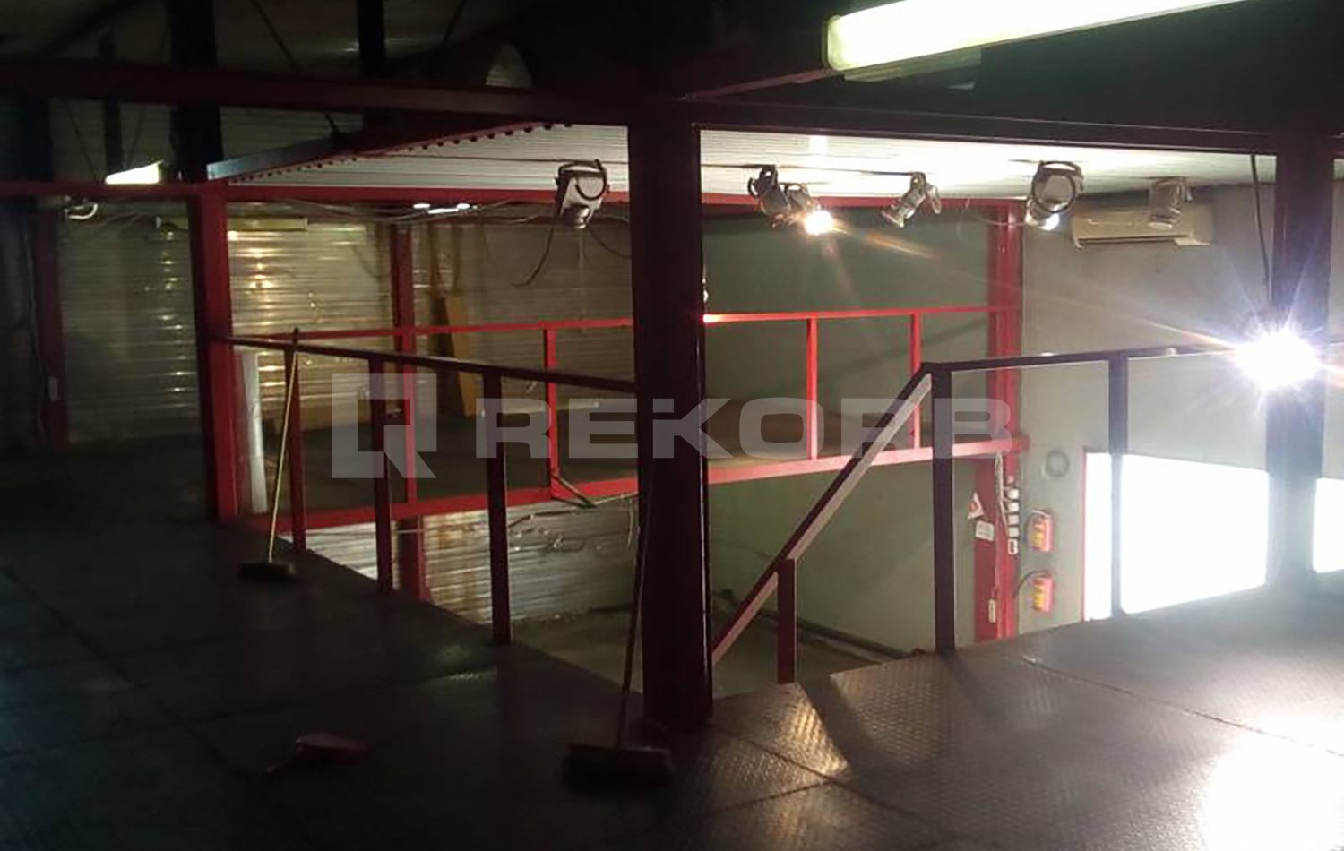 Офис в аренду 290 кв.м. в БЦ На Мебельной - фото 5