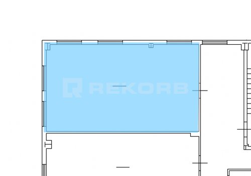 Предлагается помещение в Спб 51 кв.м. Фото №2