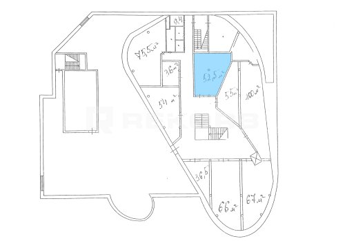  в Спб 52 кв.м. Фото №3