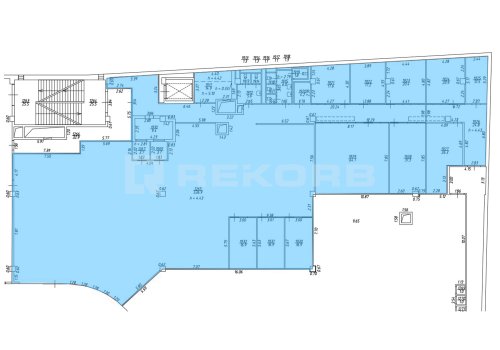  в Санкт-Петербурге 883 кв.м. Фото №2