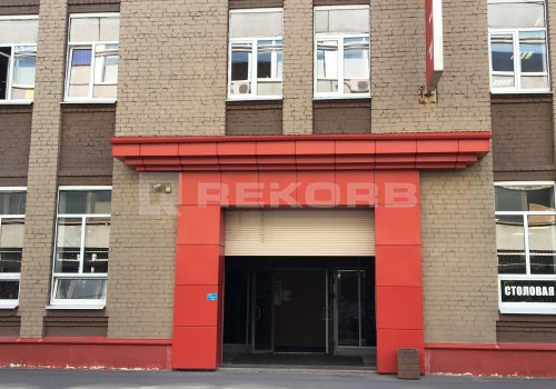 БЦ Швецова 41 - бизнес-центры Санкт-Петербурга. Фото №3