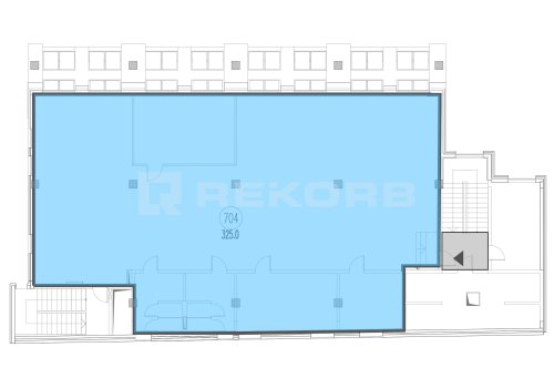  в Санкт-Петербурге 325 кв.м. Фото №2